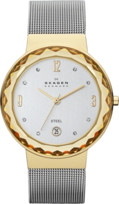 SKAGEN SKW2002 stainless steel watch