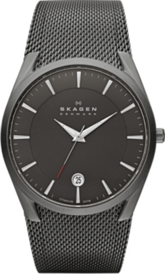 SKAGEN SKW6010 titanium watch