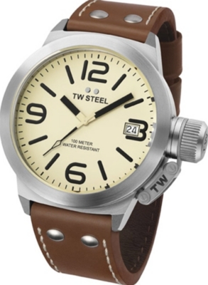 TW STEEL TW001 Canteen watch