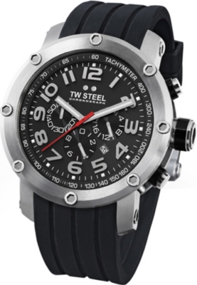 TW STEEL TW121 Grandeur Tech chronograph watch
