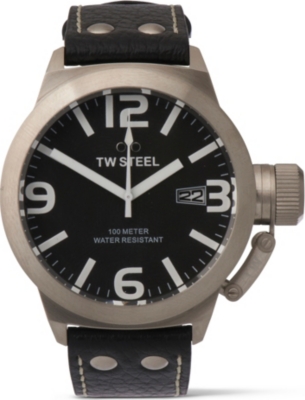 TW STEEL Canteen TW2 watch