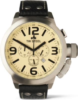 TW STEEL Canteen TW3 watch
