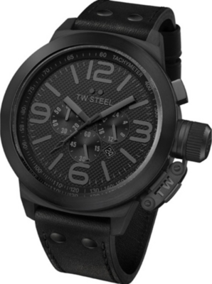 TW STEEL TW821 Cool Black watch