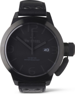 TW STEEL TW822 Cool Black watch (Black