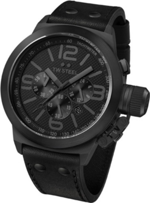 TW STEEL TW843 Cool Black watch