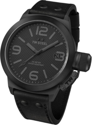 TW STEEL TW844 Cool Black watch