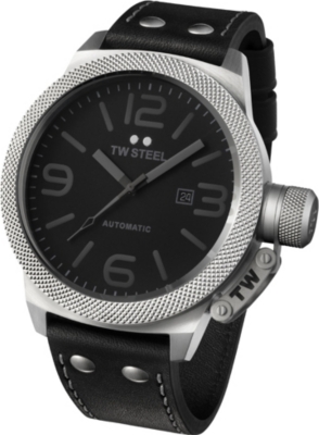 TW STEEL TWA200 Canteen Automatic 45 Automatic 45mm watch