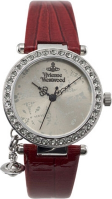 VIVIENNE WESTWOOD VV006SLRD Orb watch