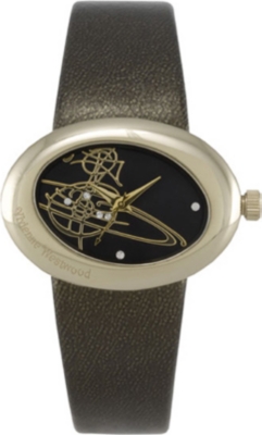 VIVIENNE WESTWOOD VV014GD Ellipse watch