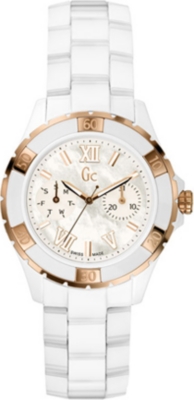 GC X69003L1S Sport Chic watch