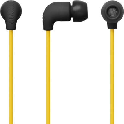 AIAIAI Pipe Fool's Gold limited edition earphones with mic