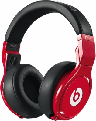 BEATS BY DRE Beats™ by Dr. Dre Pro™ noise-cancelling on-ear headphones