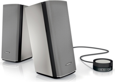 BOSE Companion 20 multimedia speakers