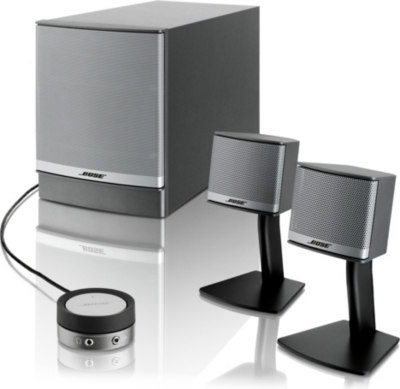 BOSE Companion 3 Series II media speakers
