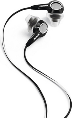 BOSE IE2 headphones