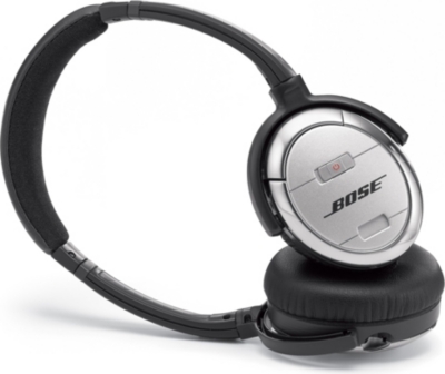 BOSE QuietComfort&reg;3 acoustic noise cancelling headphones