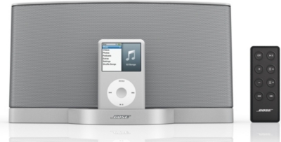 BOSE SoundDock II music system