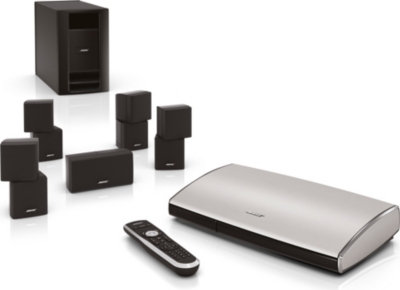 BOSE Lifestyle® T20 home entertainment system