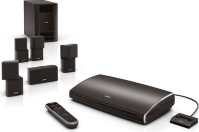 BOSE Lifestyle® V25 home entertainment system