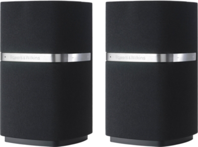 BOWERS & WILKINS MM-1 multimedia speakers