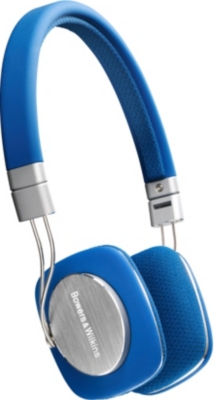 BOWERS & WILKINS P3 mobile hi-fi over-ear headphones