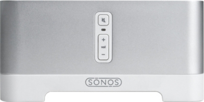 SONOS CONNECT:AMP for Zone: PLAY