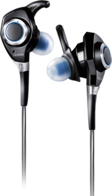 DENON Urban Raver in-ear headphones