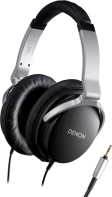 DENON Classic Acoustic Luxury over-ear headphones