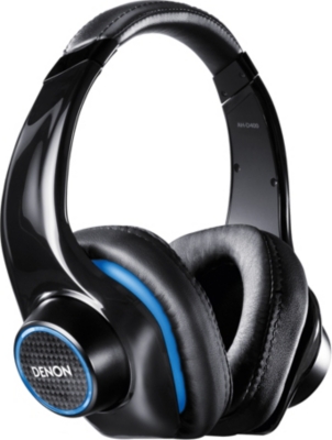 DENON Urban Raver over-ear headphones