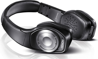 DENON Globe Cruiser wireless noise-cancelling on-ear headphones