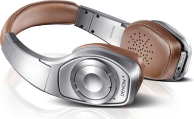 DENON Globe Cruiser wireless noise-cancelling on-ear headphones