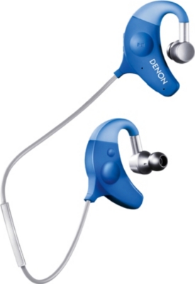 DENON Exercise Freak wireless fitness in-ear headphones