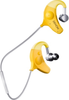 DENON Exercise Freak wireless fitness in-ear headphones
