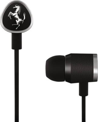 FERRARI BY LOGIC3 Cavallino Ferrari G150i in-ear headphones