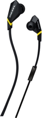 MONSTER Diesel Vektr in-ear headphones