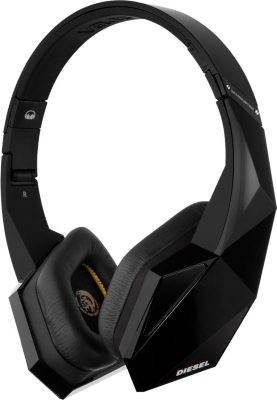 MONSTER Diesel Vektr on-ear headphones
