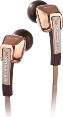 MONSTER Gratitude in-ear headphones