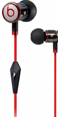 BEATS BY DRE ibeats™ in-ear headphones with ControlTalk™