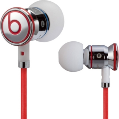 MONSTER Beats™ by Dr. Dre iBeats™ in-ear headphones