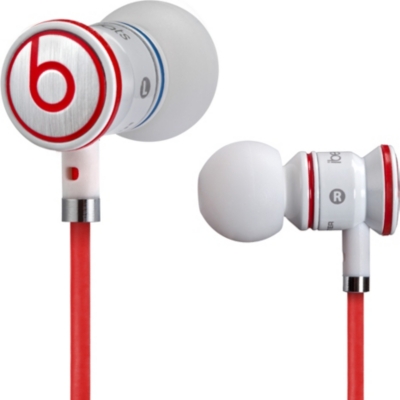 BEATS BY DRE ibeats™ in-ear headphones with ControlTalk™
