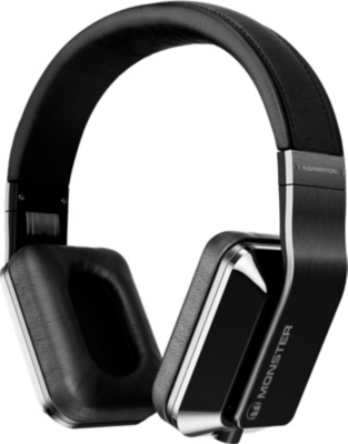 MONSTER Inspiration noise-cancelling over-ear headphones