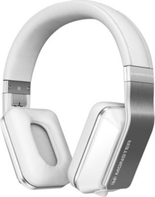 MONSTER Inspiration noise-cancelling over-ear headphones