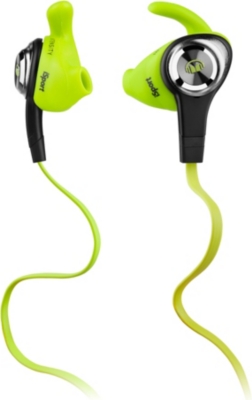 MONSTER iSport Intensity in-ear headphones