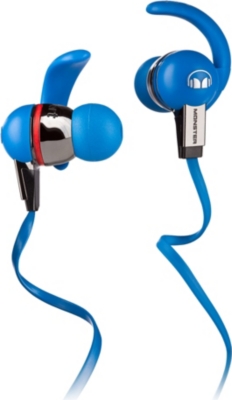 MONSTER iSport Immersion in-ear headphones