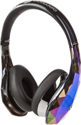 MONSTER Diamond Tears Edge on-ear headphones