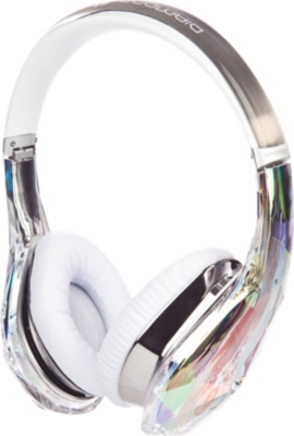 MONSTER Diamond Tears Edge on-ear headphones