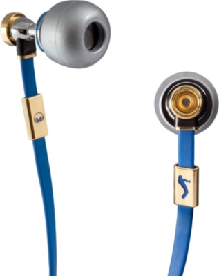 MONSTER Miles Davis Trumpet in-ear headphones