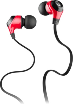MONSTER NCredible N-Ergy in-ear headphones