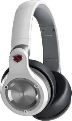 MONSTER NCredible N-Pulse over-ear headphones