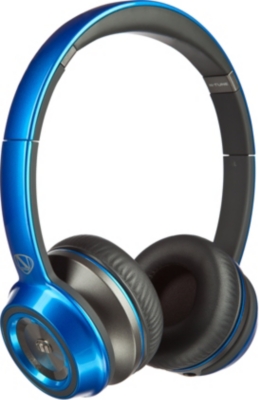MONSTER NCredible N-Tune on-ear headphones